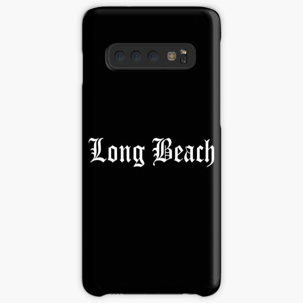 Long Beach Samsung Galaxy Snap Case