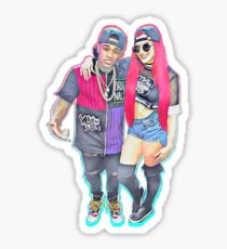 Wild n out Sticker