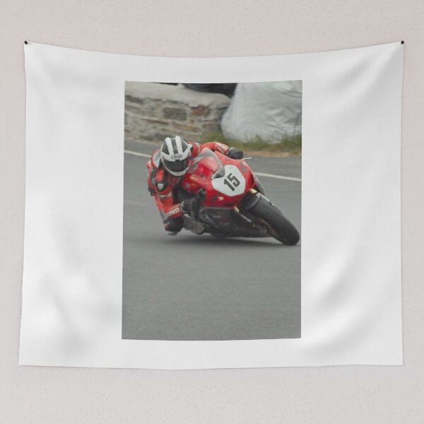 Item preview, William Dunlop Gooseneck  TT 2012 designed and sold by skanner30.