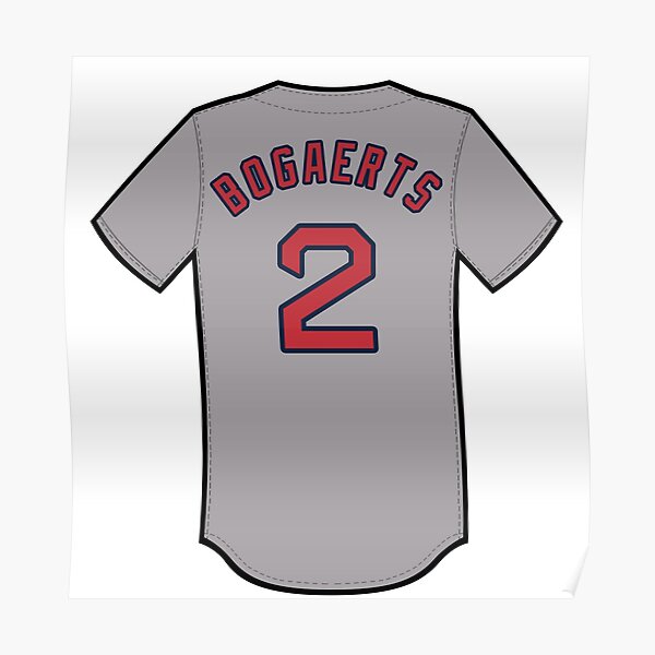 bogaerts jersey