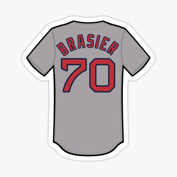 ryan brasier jersey