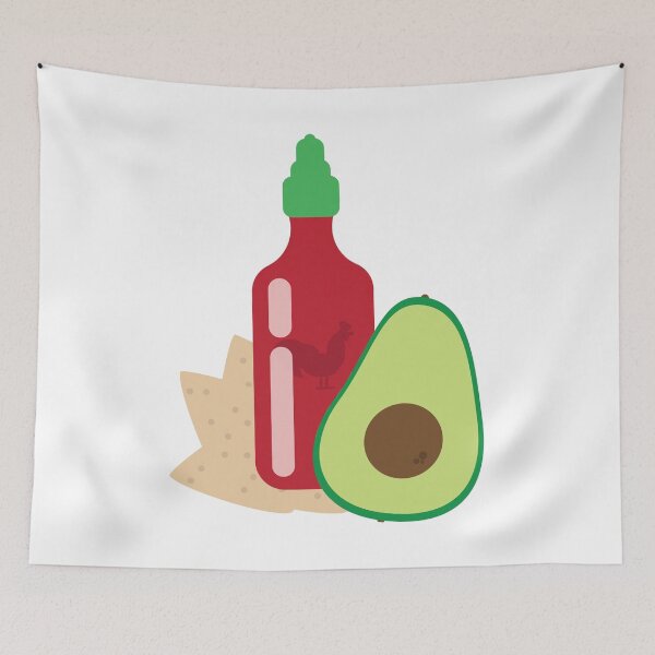 Item preview, Best Guacamole Recipe Ever designed and sold by konman96.