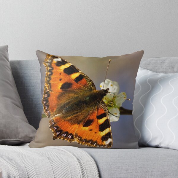 Item preview, Small Tortoiseshell Butterfly designed and sold by Neil Bygrave (NATURELENS).