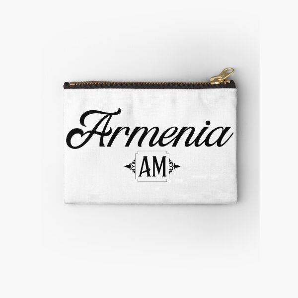 Item preview, Armenia Country Code, AM designed and sold by Celticana.