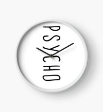 Psycho Clock