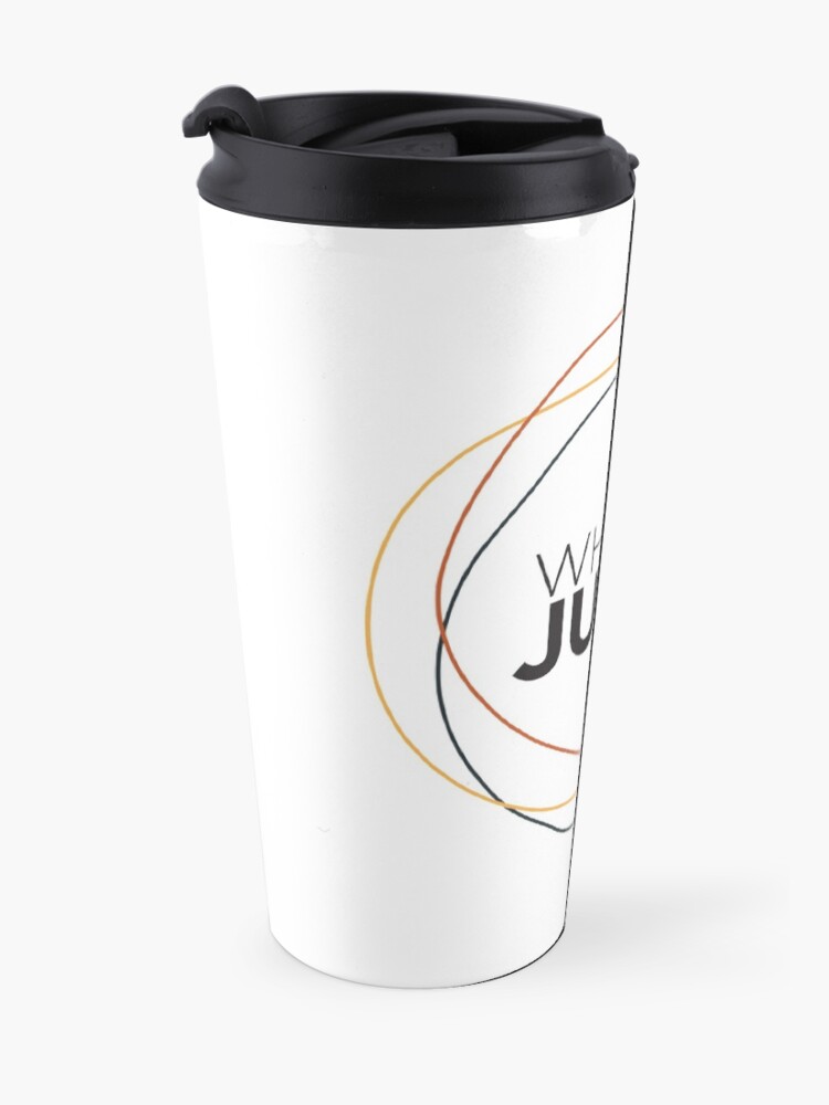 Alternate view of When To Jump Travel Coffee Mug
