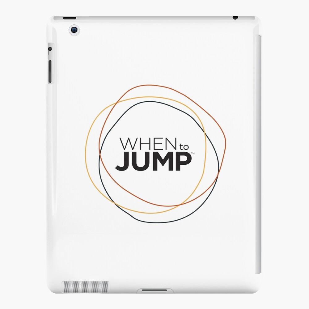 Item preview, iPad Snap Case designed and sold by WhenToJump.