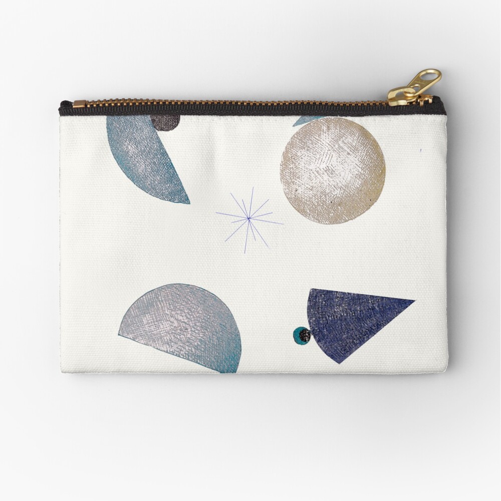 Item preview, Zipper Pouch designed and sold by anni103.