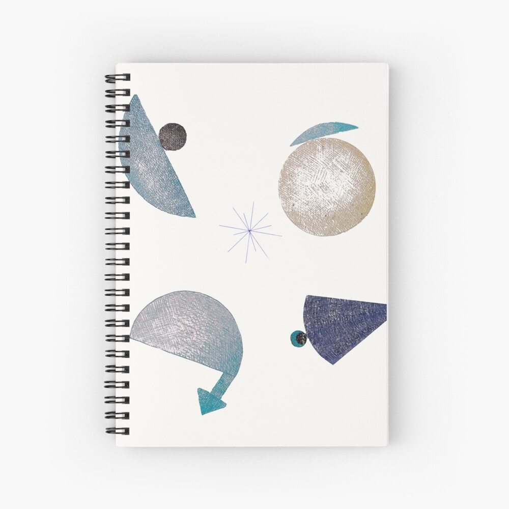 Item preview, Spiral Notebook designed and sold by anni103.