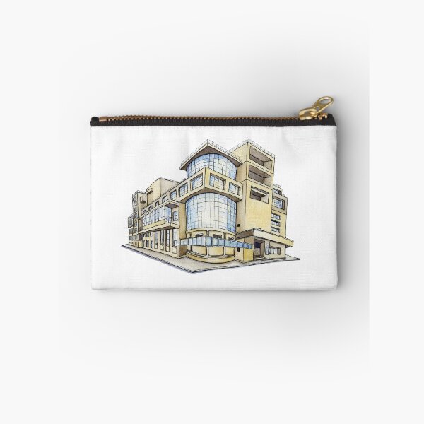 Item preview, Zuev worker's club designed and sold by Mariia Ignasheva.