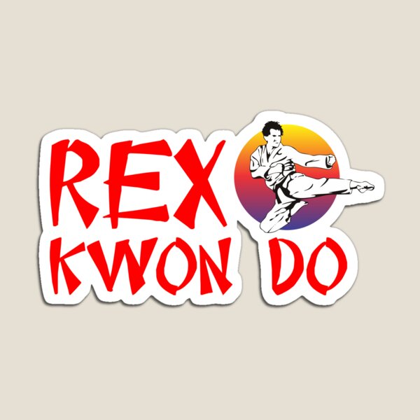 Artikel-Vorschau von Rex Kwon Do - Napoleon Dynamite, designt und verkauft von BerksGraphics.