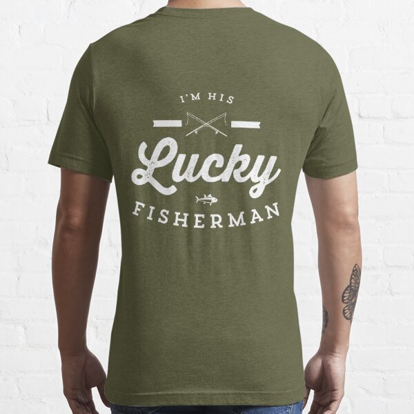 Couples Matching S Fisherman Love Husband Fishing Gift T-Shirt by Noirty  Designs - Fine Art America
