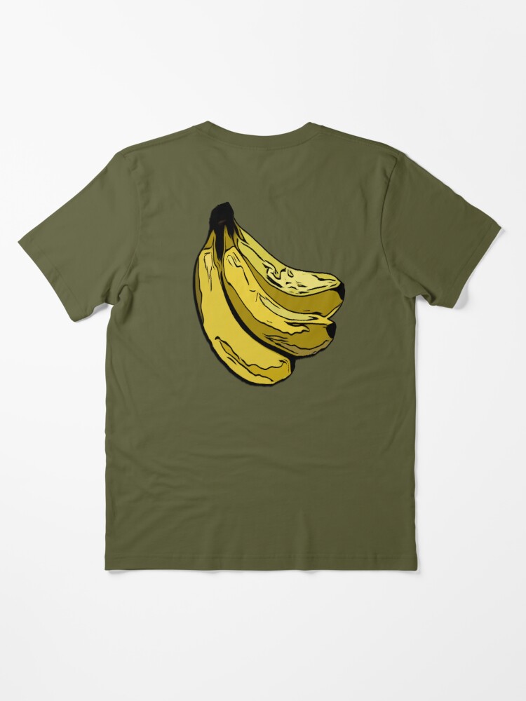 Going Absolutely Bananas Pattern Essential T-Shirt for Sale by