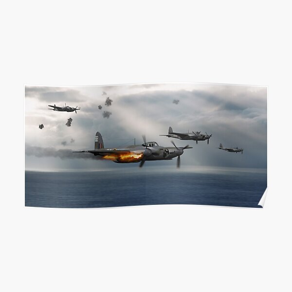 Coaster Royal Air Force 91 Squadron