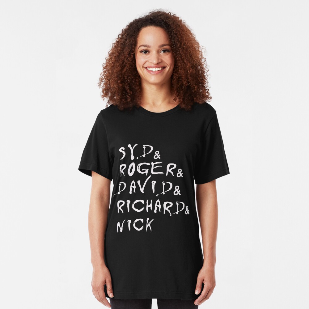 The Pink Five Slim Fit T-Shirt