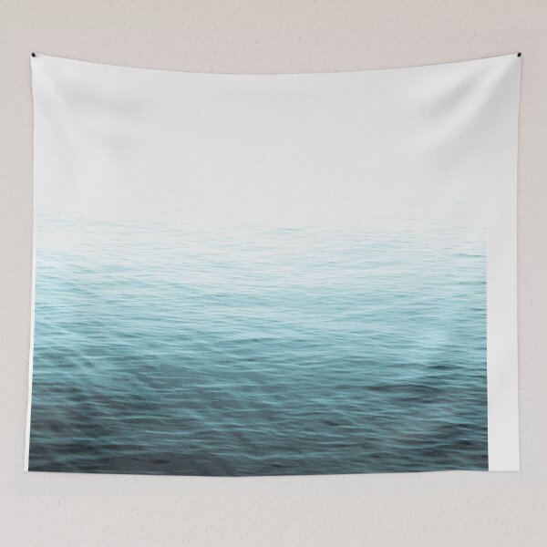 Item preview, Vast Blue Ocean designed and sold by victoria frost.