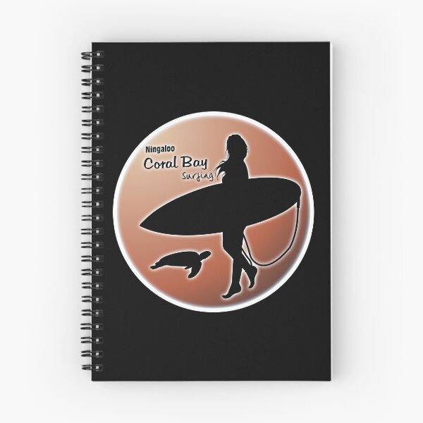 Item preview, I love Surfing Ningaloo designed and sold by NicGrayGraphic.