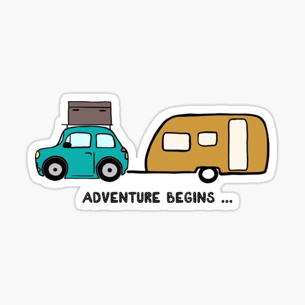 Item preview, Adventure begins designed and sold by bigmoments.