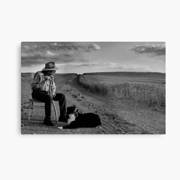 sharing secrets Metal Print