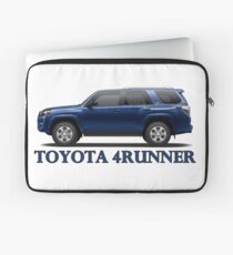 4Runner 4x4 blue Laptop Sleeve