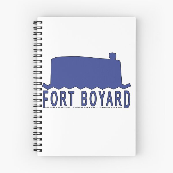 Item preview, Fort boyard T-shirts designed and sold by aghlessan.