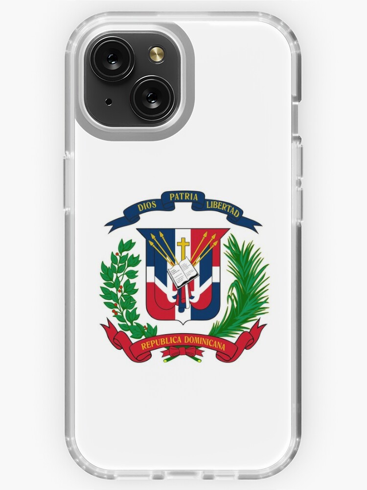 Dominican Republic coat of arms