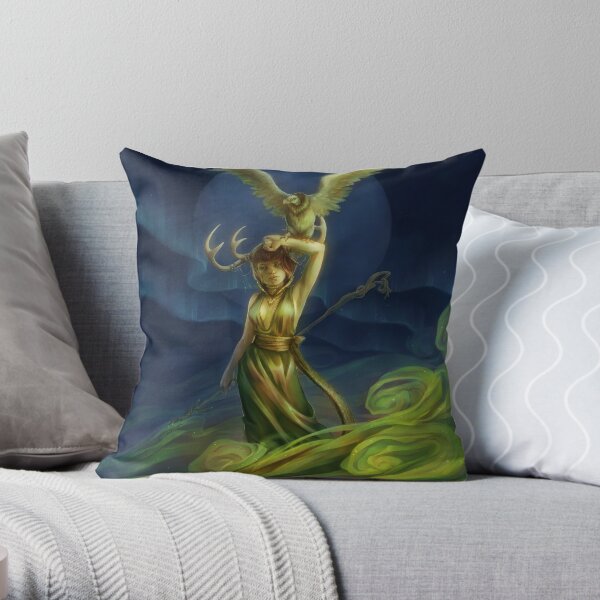 Throw Pillow