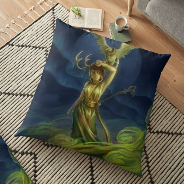 Floor Pillow
