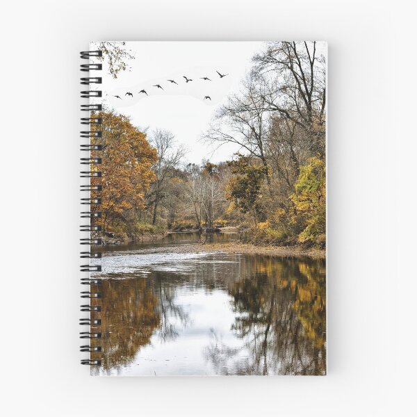 Item preview, Fall At Tyler State Park designed and sold by James DeFazio.