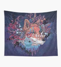 Envoy (Kitsune) Wall Tapestry