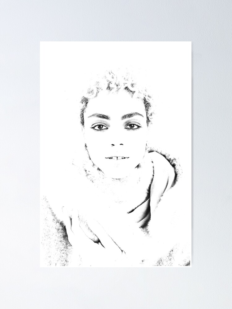 "Pencil Sketch" Poster by robspencer Redbubble