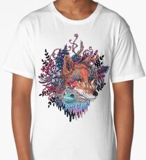 Envoy (Kitsune) Long T-Shirt