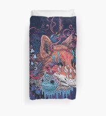 Envoy (Kitsune) Duvet Cover