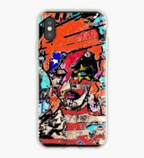 Ode to Bowie iPhone Case