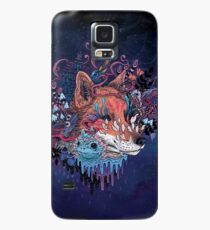 Envoy (Kitsune) Case/Skin for Samsung Galaxy