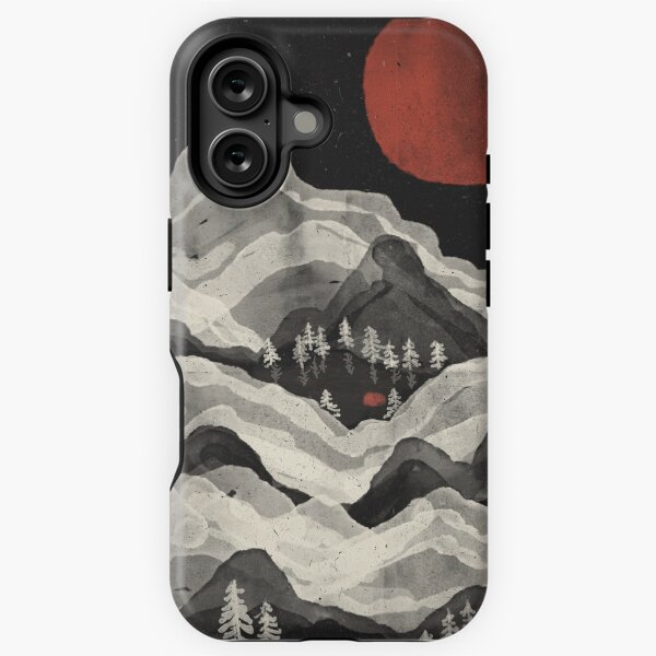 Item preview, Moon Lake... designed and sold by ndtank.