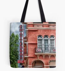 The Chatterbox Since 1937 Tote Bag