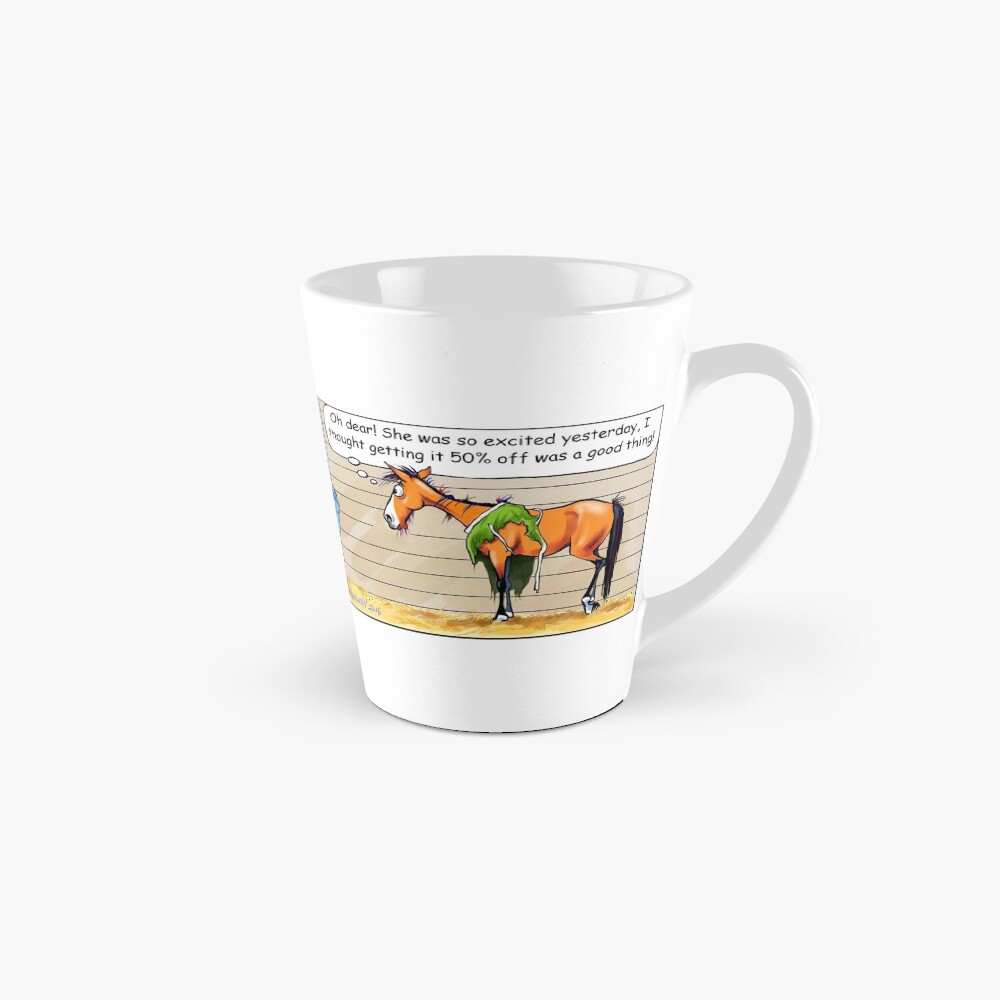 Item preview, Tall Mug designed and sold by JeanAbernethy.