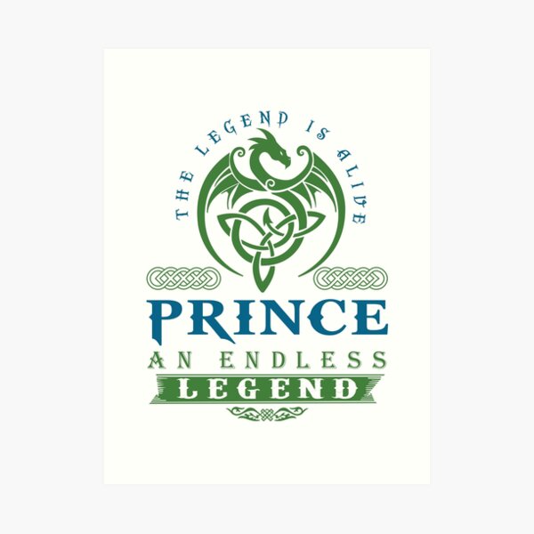 Its A Prince Thing Gifts Merchandise Redbubble