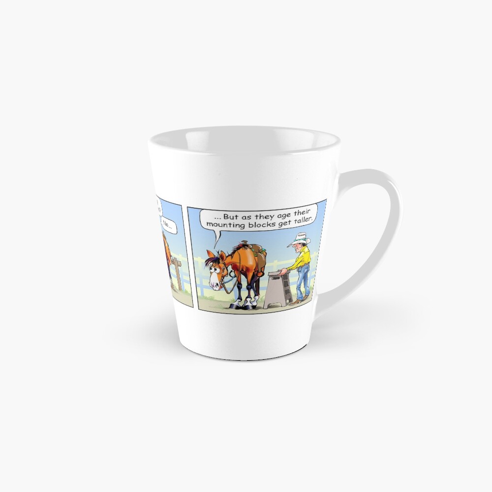 Item preview, Tall Mug designed and sold by JeanAbernethy.