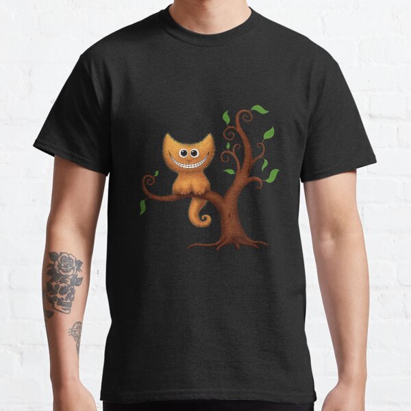 A Cheshire Kitten Classic T-Shirt