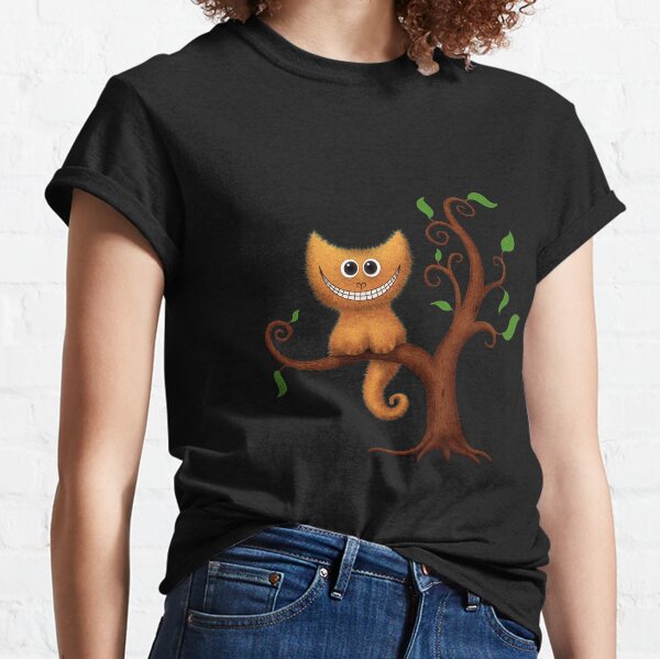 A Cheshire Kitten Classic T-Shirt