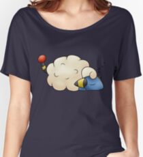 Sleepy Mareep Women's Relaxed Fit T-Shirt
