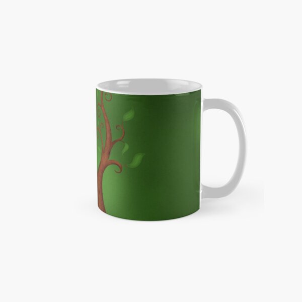 A Cheshire Kitten Classic Mug