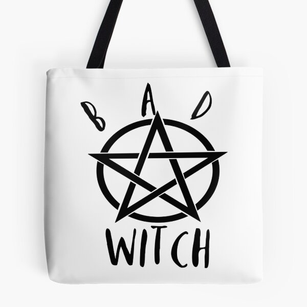 Item preview, Bad Witch Pentagram designed and sold by LouisianaLady.
