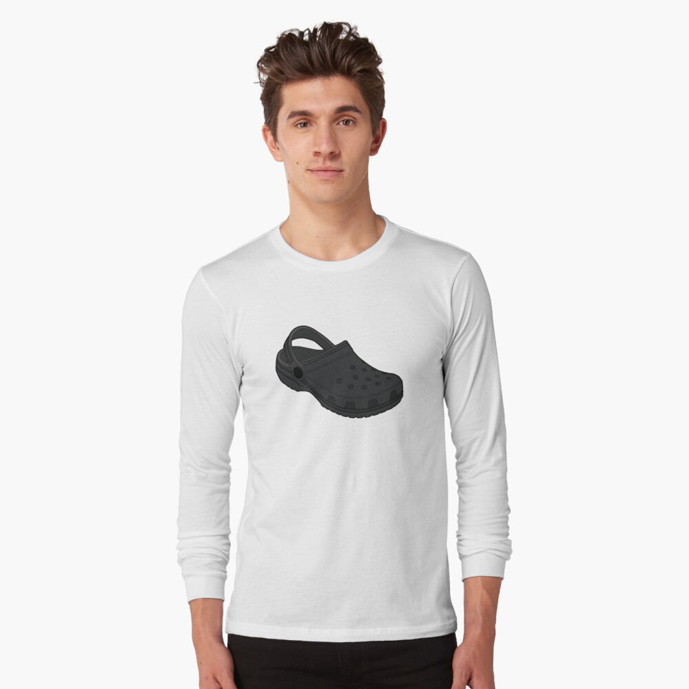 Aperçu de l'œuvre T-shirt manches longues créée et vendue par tlaprise.