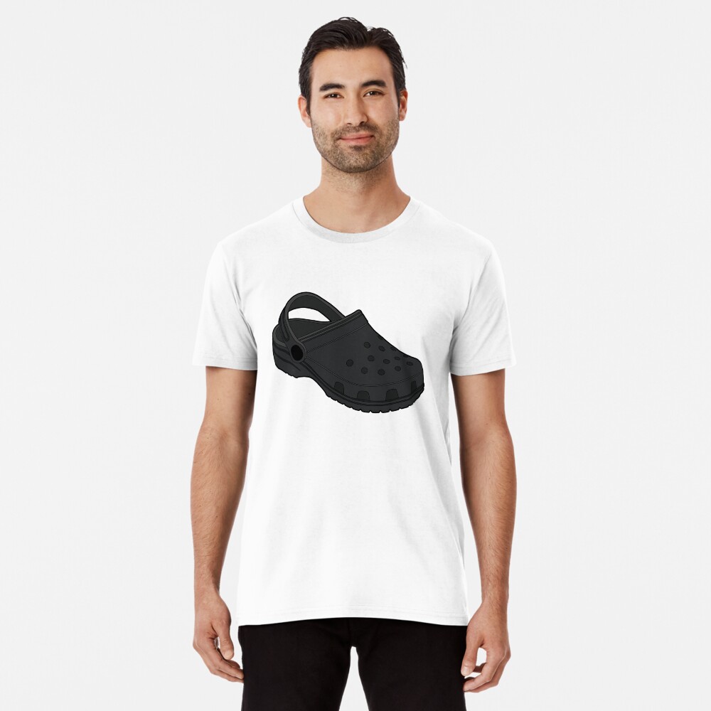 Aperçu de l'œuvre T-shirt premium créée et vendue par tlaprise.