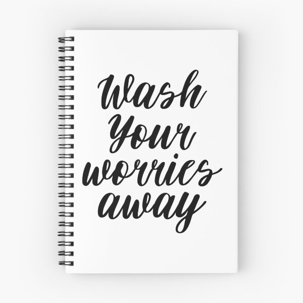 Item preview, Wash Away designed and sold by ArtByNikola.