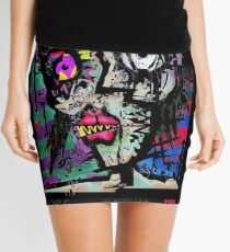 Trismegistus Mini Skirt