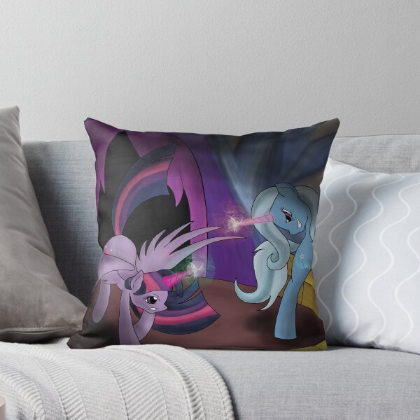 Item preview, "So we meet again, 'Princess' Twilight Sparkle." designed and sold by SquareBagel.